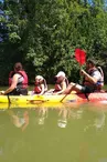 Antioche Kayak : Balade verte dans le marais Rochefortais