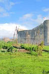 Château Fort de la Fée Mélusine et son parc de loisirs médiéval à St-Jean-d'Angle