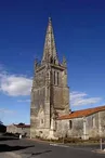 Église Saint-Pierre de Moëze