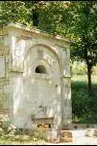 Fontaine de la Rouillasse