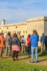 Fort de l'Île Madame - Les Cabanes de l'Estuaire