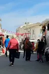 Foire mensuelle de Saujon