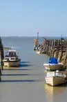 Port de Talmont-sur-Gironde