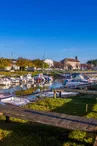 Port de Saint-Seurin-d'Uzet