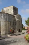 Église Saint-Étienne de Vaux-sur-Mer