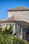 Village de Talmont-sur-Gironde