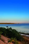 Point de vue - Le parking de l'Anse