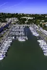 Point de vue - Le Port de Mortagne-sur-Gironde