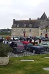 Exposition de véhicules anciens autos & motos