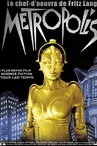 L'affiche du film "Metropolis" de Fritz Lang