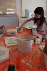 De la matière à la forme - Atelier enfants Porcelaine de Limoges