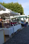 Marchés nocturnes artisanaux au Château d'Oléron