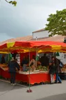 Animations au marché