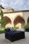 Cloître de la cathédrale Saint-Pierre