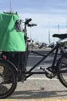 Balade en triporteur électrique