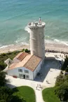 Phare des Baleines - Le Musée et la Vieille Tour