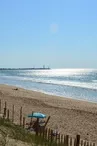 Plage de la Conche des Baleines