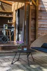 Nuit en cabane en bois "cosy" & cocooning au Bois Saint-Martin