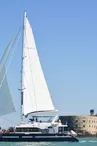 Balade en catamaran vers Fort Boyard - Compagnie Interîles