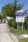 Aire de stationnement camping-cars à Saint-Martin de Ré