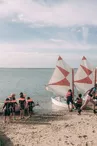 Cours moussaillon par Ile de Ré Voile à Loix