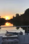 Croisière du soir à bord du Bernard Palissy III