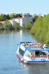 Croisière Détente à bord du Bernard Palissy III