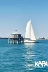 Matinée découverte en catamaran à voile - Kapalouest