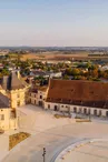 Belvédère - Château de Barbezieux