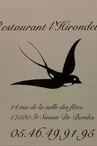 L'Hirondelle Restaurant