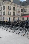 Cycling Tour Gare SNCF