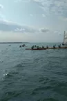 Antioche Kayak : Tour du Fort Boyard et escale sur l'île d'Aix