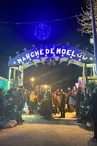 Festivités de Noël - Marché de Noël