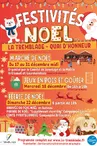 Festivités de Noël - Marché de Noël