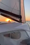 Sortie coucher de Soleil en catamaran - Catamaran La Rochelle