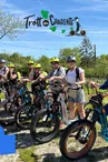 Balade en Trottinettes électriques avec Trott in Charente