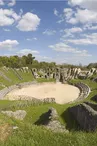 Les arènes gallo-romaines