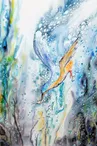 Exposition d'aquarelles - Marie Christine Hutteau