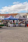 Marché de la Pommeraie à Périgny