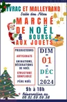 Marché de Noël et Bourse aux jouets