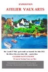 Exposition de peintures de l’Atelier Vaux Arts