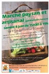 Marché paysan et artisanal - Producteurs locaux