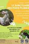 Le sanctuaire des poids plumes