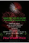 Roussines Fête de Village