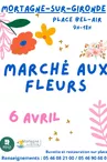 Marché aux fleurs