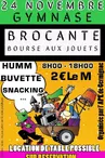 Brocante/Bourse aux jouets