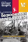 Exposition temporaire : Décrocher des médailles