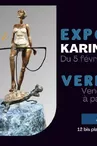 Exposition Karine Salmieri