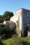 Château de Villeneuve la Comtesse