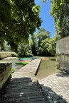 Châteauneuf Vibrac canoë kayak - Site de Vibrac